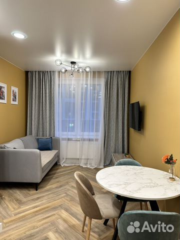 

2-к. квартира, 61 м², 4 кровати