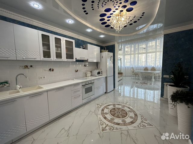 

2-к. квартира, 85 м², 2 кровати