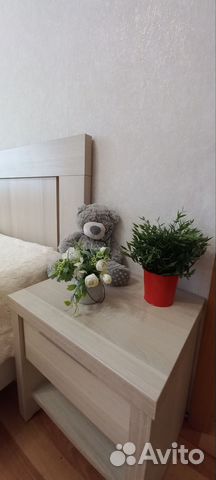 

1-к. квартира, 31 м², 1 кровать