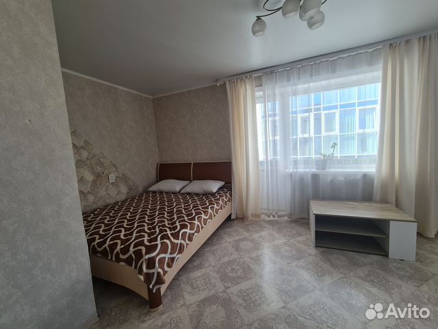 

1-к. квартира, 25 м², 1 кровать