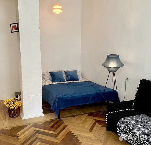 

1-к. квартира, 60 м², 4 кровати