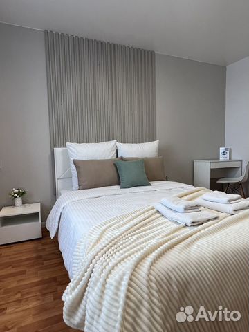 

2-к. квартира, 44 м², 3 кровати