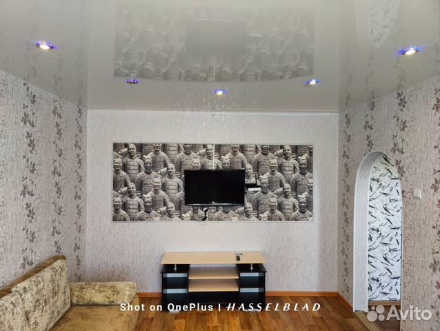 

1-к. квартира, 36 м², 2 кровати