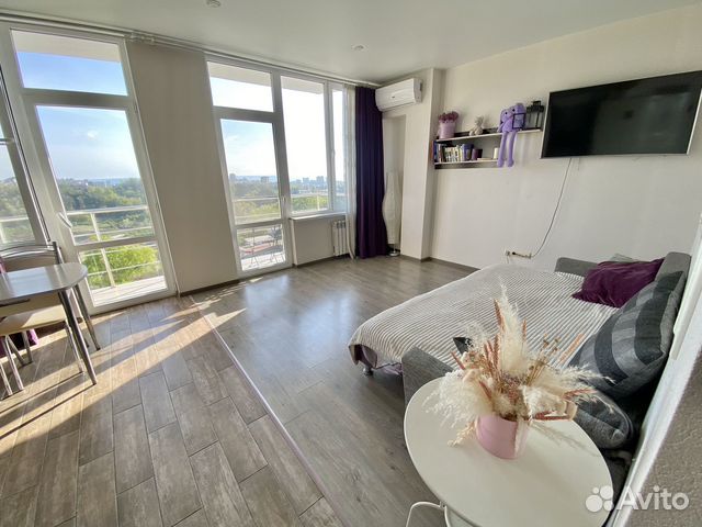 

2-к. квартира, 49,3 м², 2 кровати