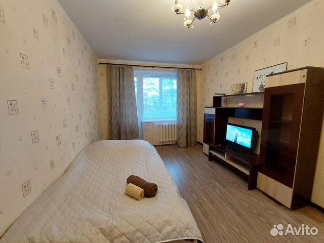 

2-к. квартира, 55 м², 3 кровати