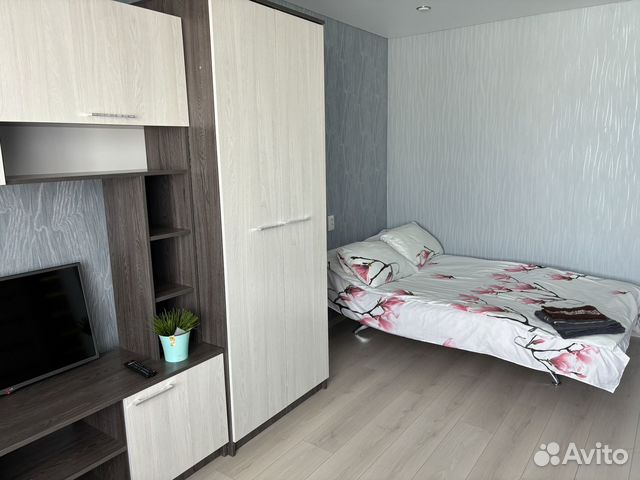

1-к. квартира, 35 м², 1 кровать