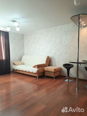 

1-к. квартира, 58 м², 2 кровати
