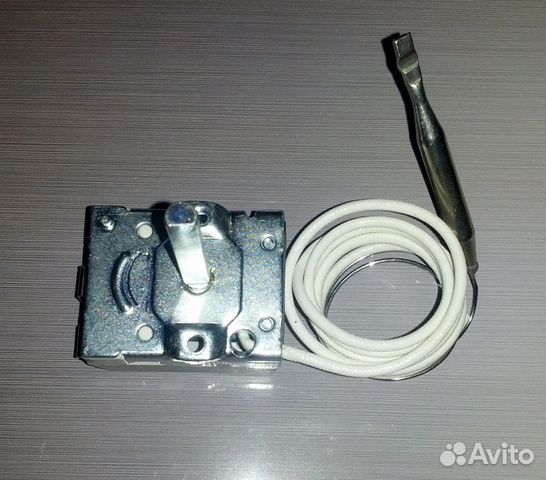 Терморегулятор Гефест EGO 55.17052.160