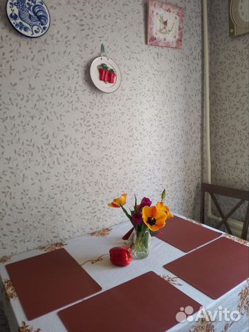 

2-к. квартира, 50 м², 3 кровати