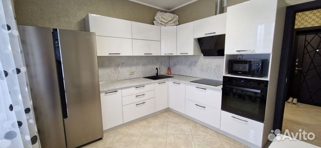 

1-к. квартира, 42 м², 1 кровать