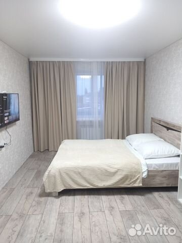 

1-к. квартира, 31 м², 1 кровать