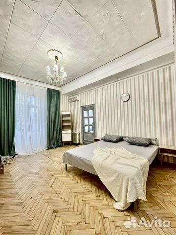 

2-к. квартира, 67,5 м², 3 кровати