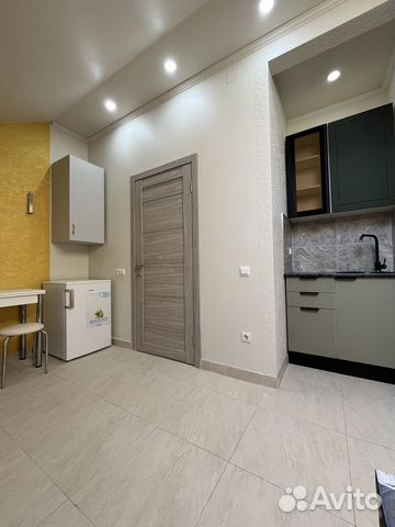 

Квартира-студия, 20 м², 2 кровати