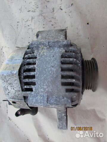 Генератор suzuki Baleno 31400-60G1 бу