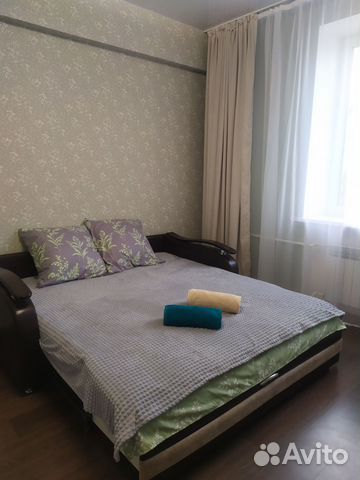 

1-к. квартира, 30 м², 4/4 эт.