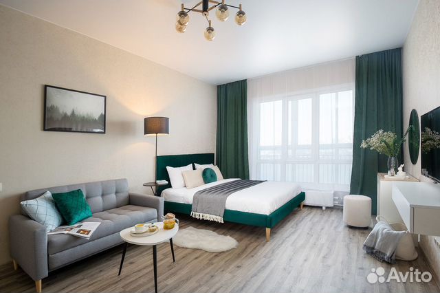 

2-к. квартира, 65 м², 4 кровати