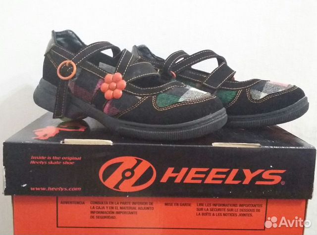 Роликовая обувь Heelys для девочки Роликовая обувь Heelys для девочки