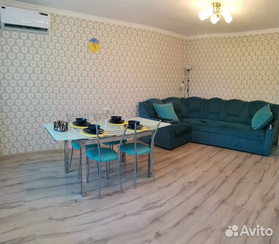 

2-к. квартира, 58 м², 3 кровати