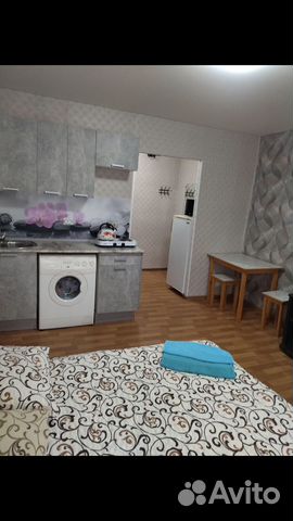 

Квартира-студия, 20 м², 1 кровать