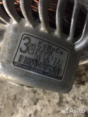Генератор Мазда 3 BK BL BM GG GH GJ Cx5 CX7 Генератор Мазда 3 BK BL BM GG GH GJ Cx5 CX7