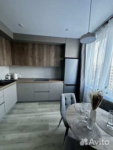 

Квартира-студия, 35 м², 2 кровати