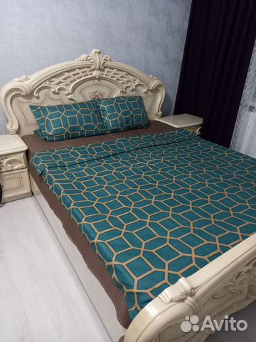 

1-к. квартира, 32,2 м², 1 кровать