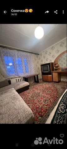 

1-к. квартира, 36,4 м², 2 кровати