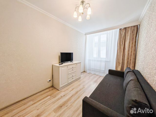 

2-к. квартира, 35 м², 2 кровати