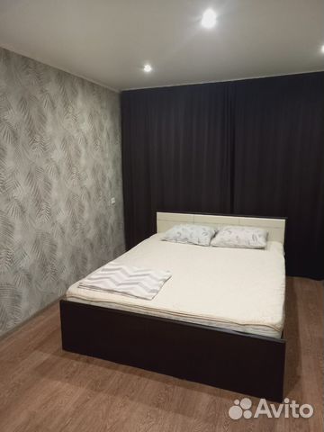 

1-к. квартира, 35 м², 2 кровати