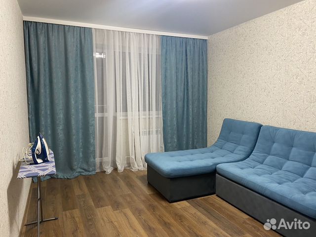 

2-к. квартира, 62,3 м², 2 кровати