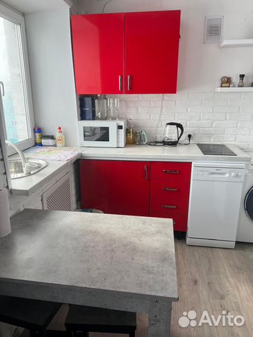 

3-к. квартира, 45 м², 3 кровати