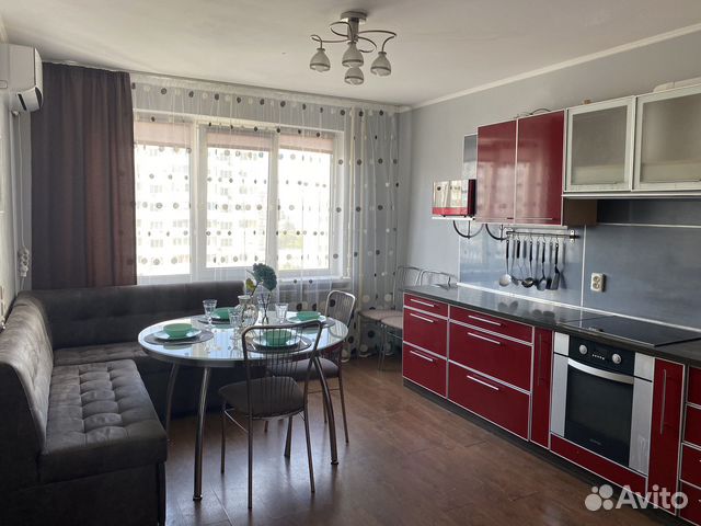 

2-к. квартира, 64 м², 12/16 эт.