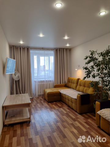 

2-к. квартира, 45 м², 4 кровати