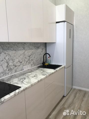 

Квартира-студия, 38 м², 2 кровати