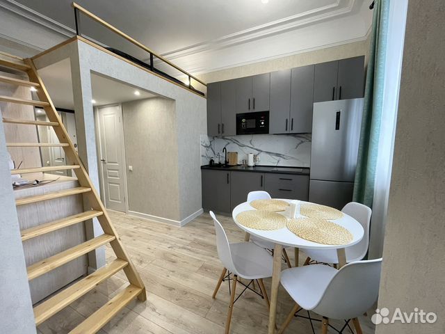 

2-к. квартира, 37 м², 3 кровати