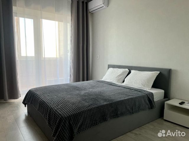 

1-к. квартира, 30 м², 19/24 эт.