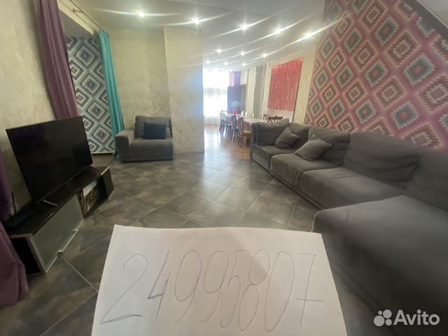 

4-к. коттедж, 350 м²