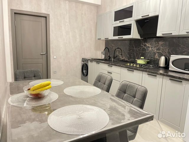 

2-к. квартира, 84 м², 2 кровати