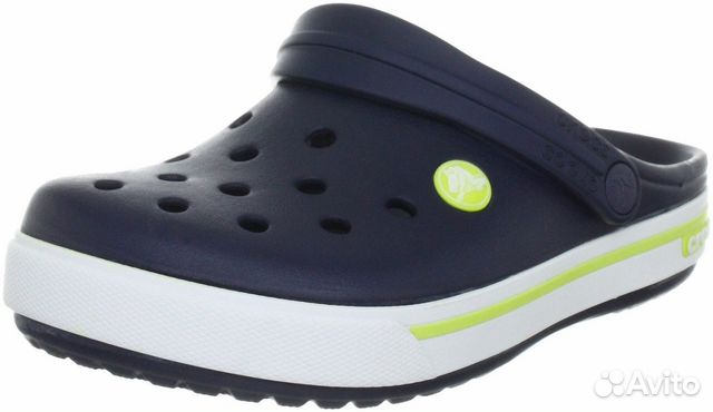 Сабо сланцы сандалии Crocs Crocband II.5 25 - 26 р