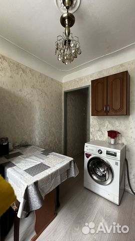 

1-к. квартира, 45 м², 2 кровати
