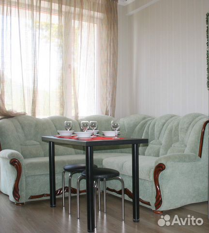 

3-к. квартира, 70 м², 5 кроватей