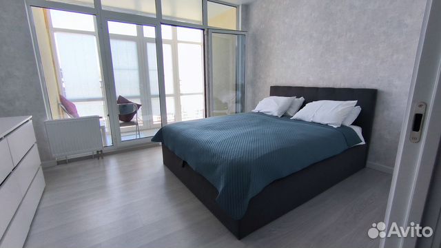 

2-к. квартира, 67,1 м², 3 кровати