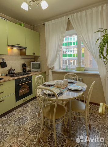 

2-к. квартира, 50 м², 4 кровати
