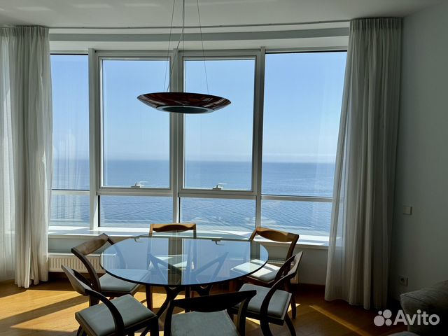 

2-к. квартира, 88 м², 2 кровати