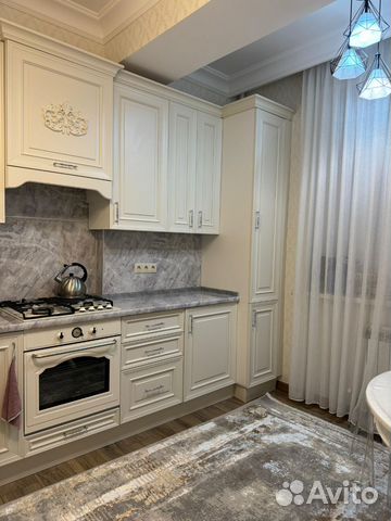 

1-к. квартира, 42 м², 2 кровати