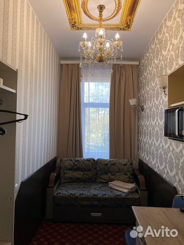

Квартира-студия, 14 м², 2/5 эт.