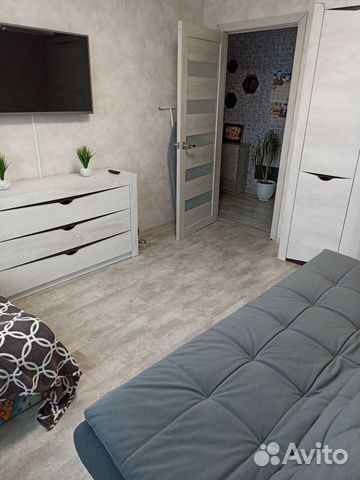 

2-к. квартира, 42 м², 4 кровати