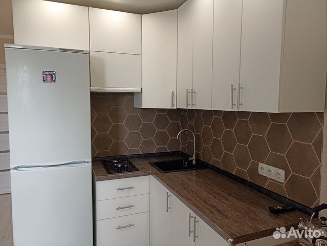 

Квартира-студия, 29 м², 18/26 эт.