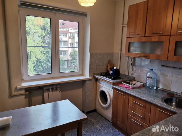 

1-к. квартира, 32 м², 2 кровати