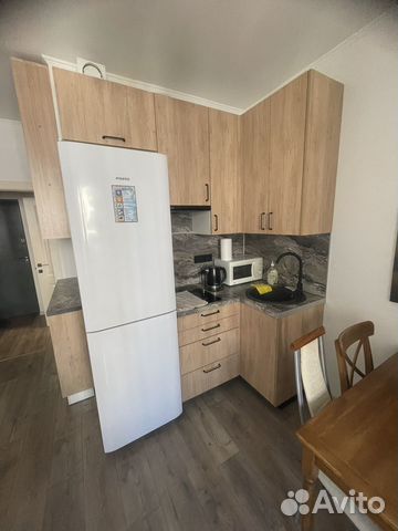 

1-к. квартира, 38 м², 2 кровати